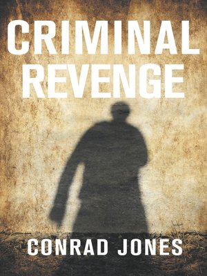 cover image of Criminal Revenge